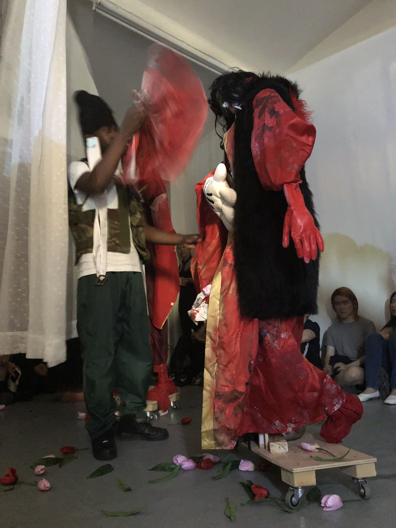 UNWELCOME COLLECTION AT AUTO ITALIA